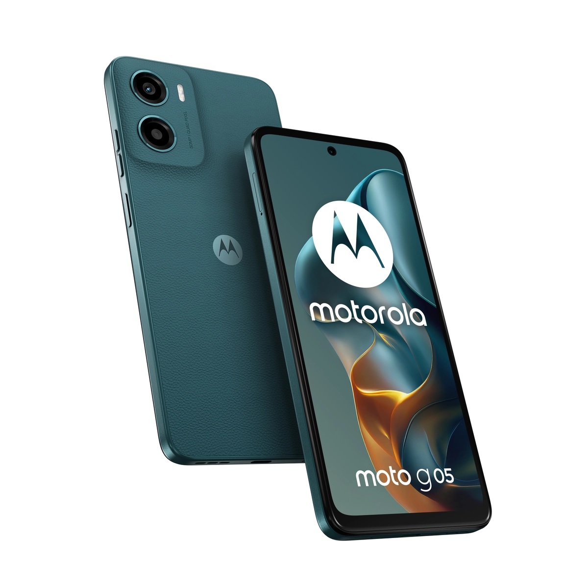 Motorola Moto G05 4G 6.7'' Smartphone 64GB Unlocked SIM-Free